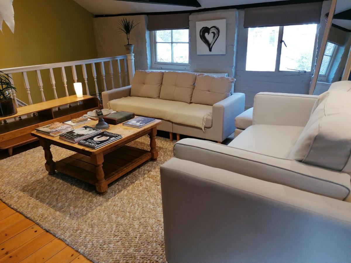 Apartament The Clockhouse Old Windsor Zewnętrze zdjęcie