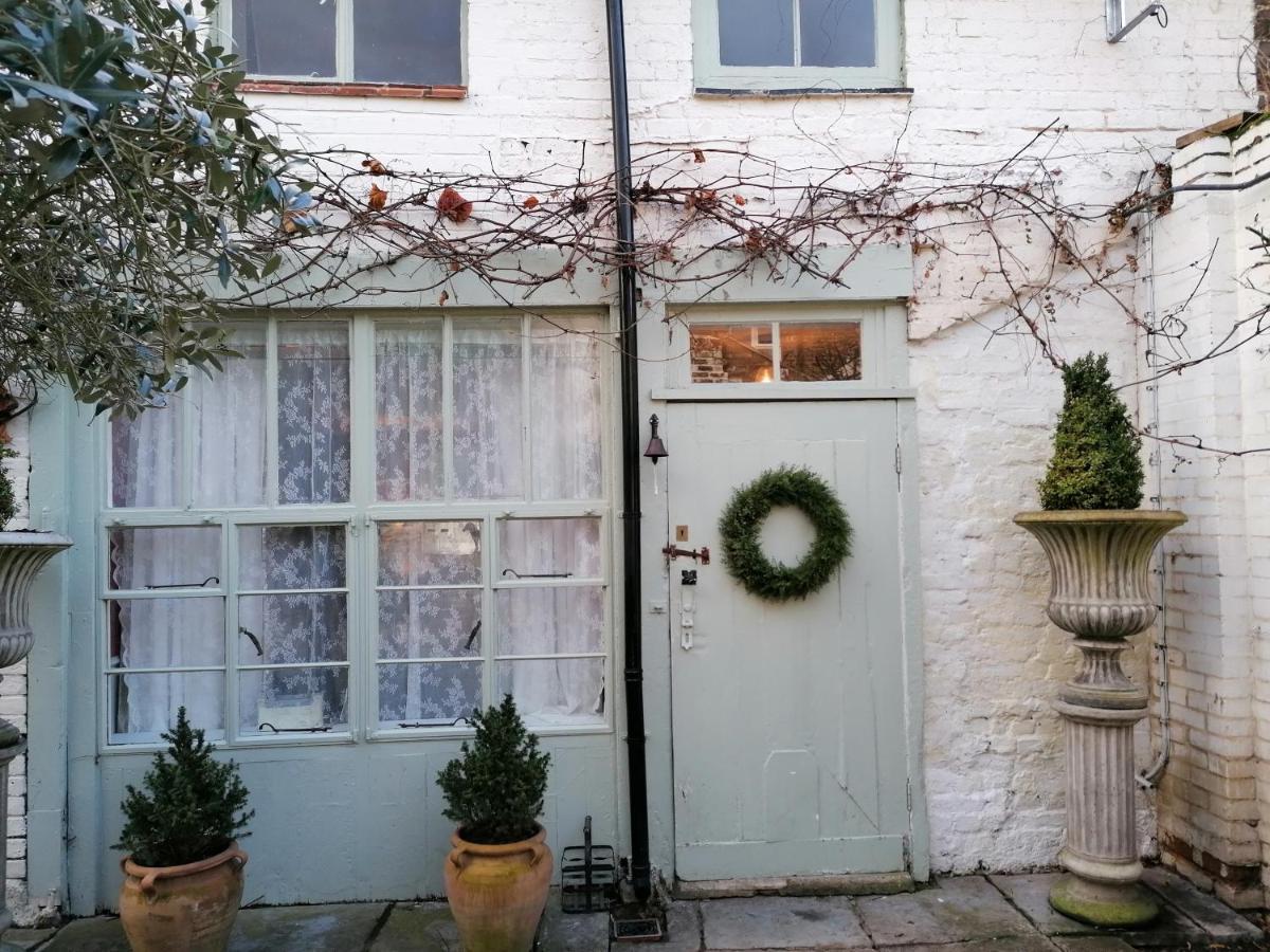 Apartament The Clockhouse Old Windsor Zewnętrze zdjęcie