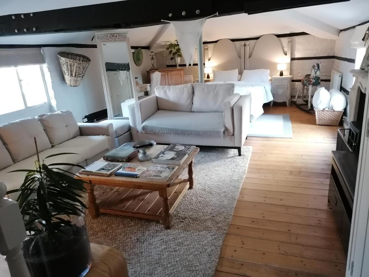 Apartament The Clockhouse Old Windsor Zewnętrze zdjęcie