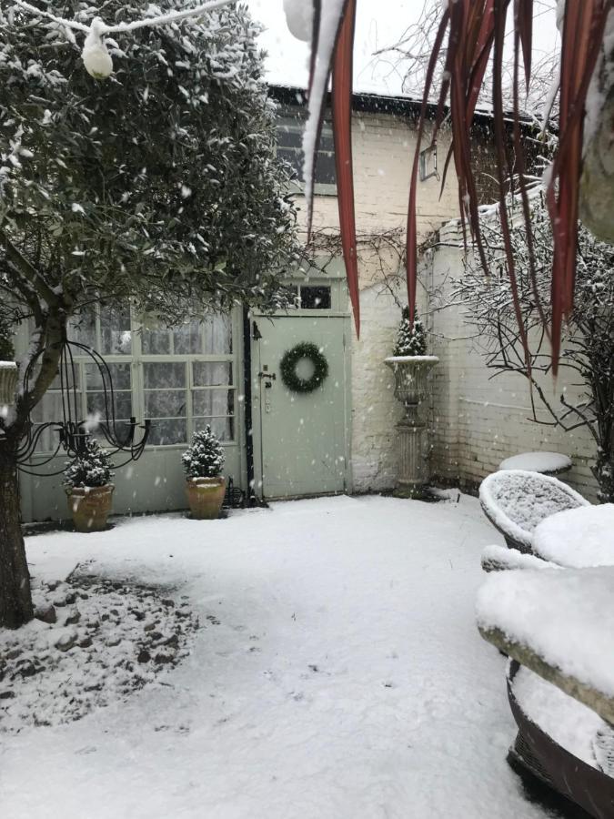 Apartament The Clockhouse Old Windsor Zewnętrze zdjęcie