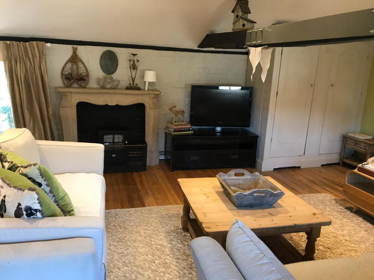 Apartament The Clockhouse Old Windsor Zewnętrze zdjęcie