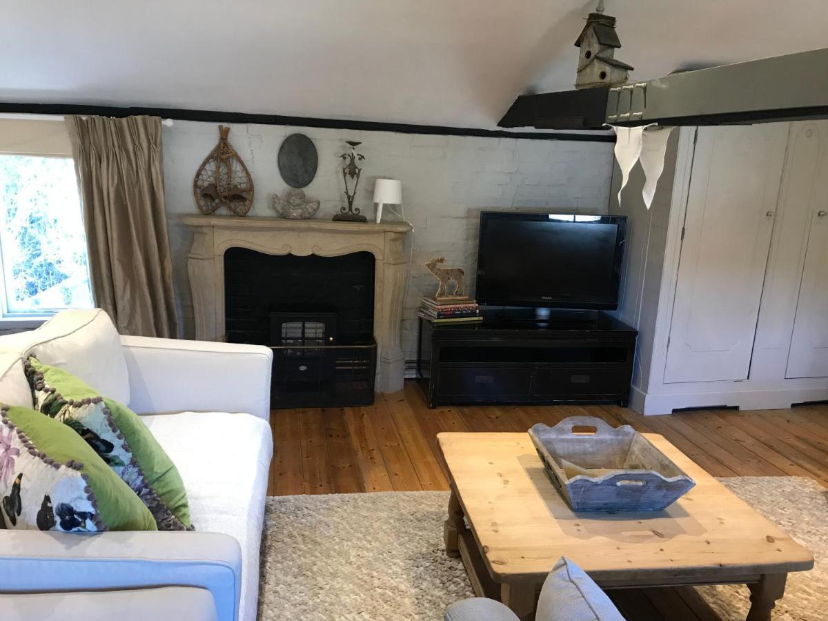 Apartament The Clockhouse Old Windsor Zewnętrze zdjęcie